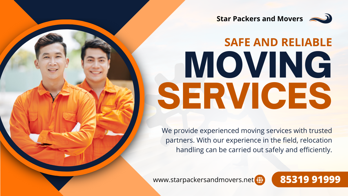 Packers and Movers in shenoynagar